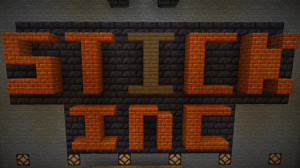 Herunterladen Stick Inc zum Minecraft 1.21.5