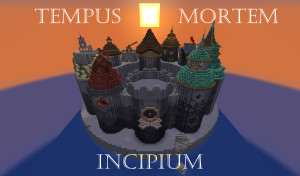Herunterladen Tempus Mortem I: Incipium zum Minecraft 1.21.4
